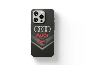 Audi Cover Smartphone Robusto da Esperti